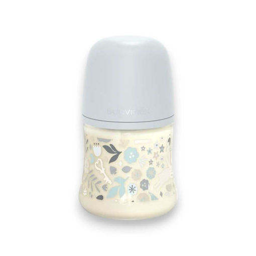 Picture of SUAVINEX 150ML BOTTLE WONDERLAND BLUE